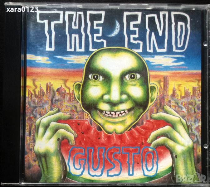 The End – Gusto, снимка 1