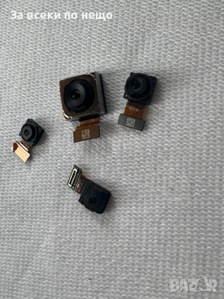 Оригинални камери за Xiaomi Redmi Note 13 4G , снимка 1