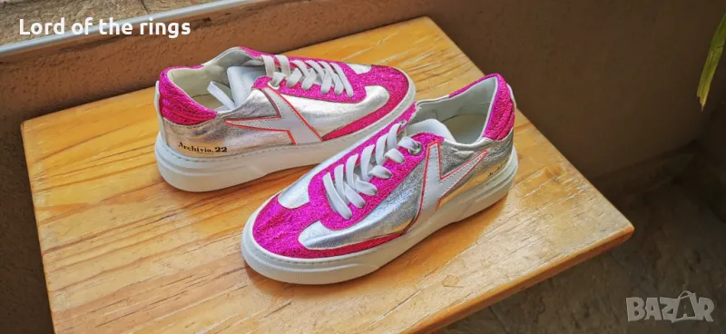 Оригинални маркови дамски маратонки ARCHIVIO,22 - 37 номер, снимка 1