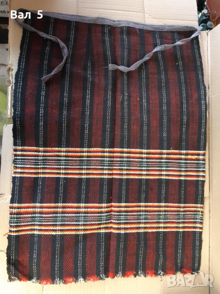 Автентична северняшка престилка , НЕУПОТРЕБЯВАНА , носия, снимка 1