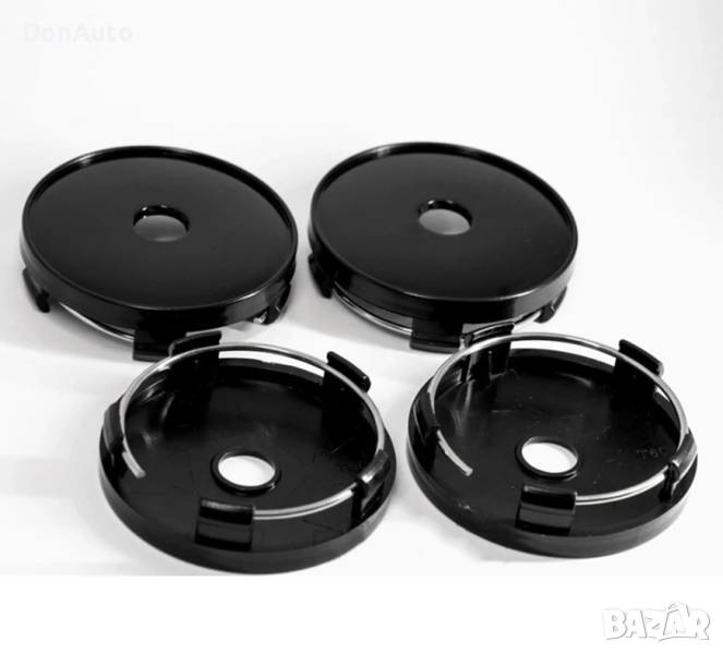 Капачки за джанти 60мм, снимка 1