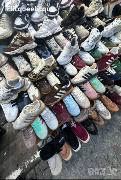 дамски маратонки new balance adidas nike miu miu , снимка 1