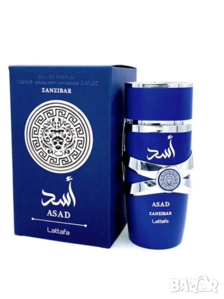 парфюм Asad , снимка 1