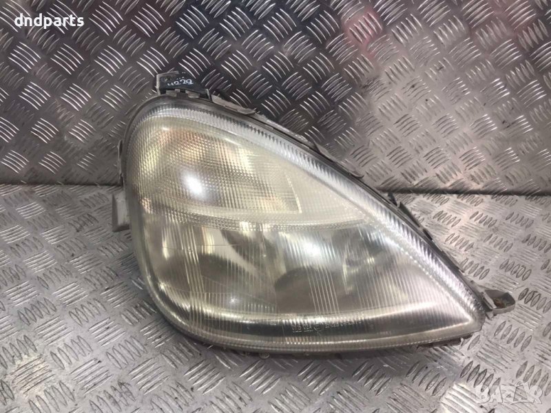 Десен фар Mercedes A-Class,W168,2000г., снимка 1
