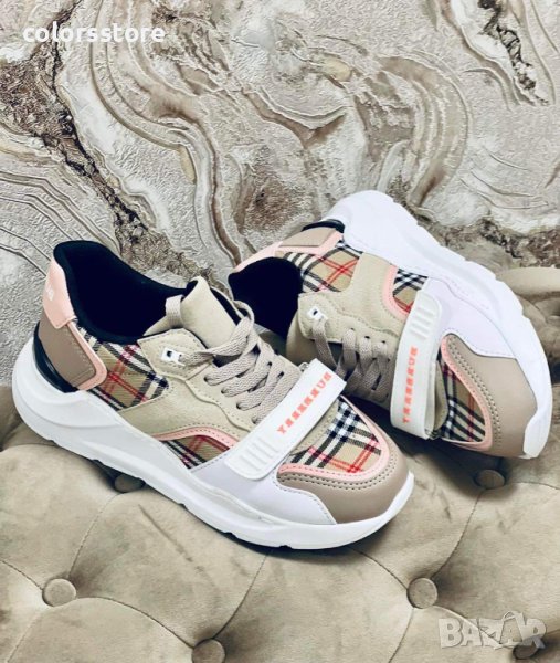 Дамски маратонки  Burbarry  код Br12Q29, снимка 1
