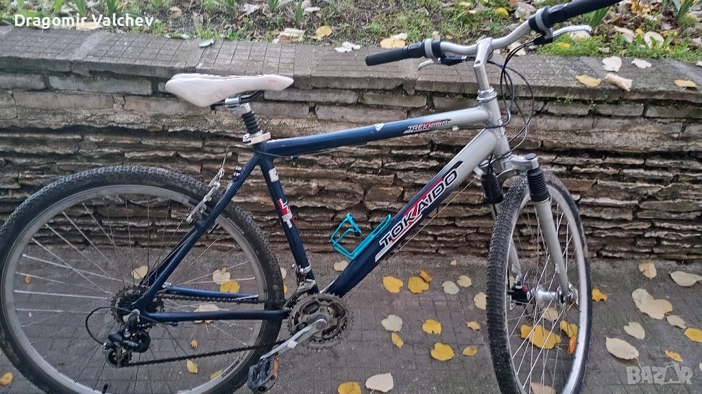 Велосипед Tokaido Trekking 28", снимка 1