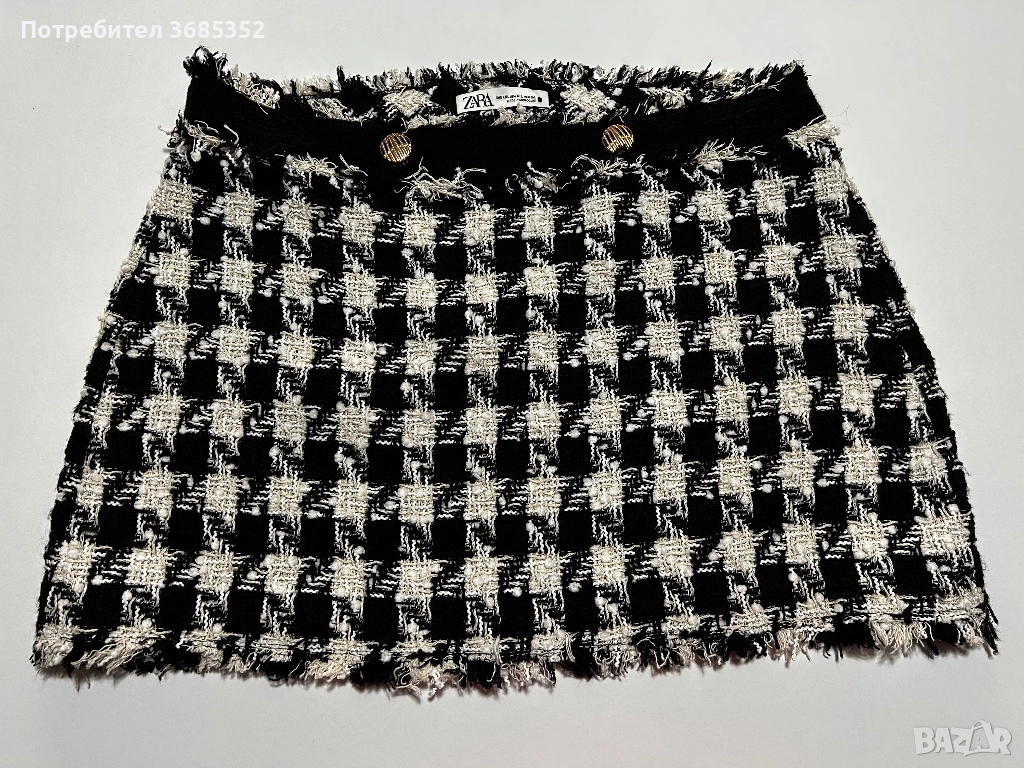 Дамска пола ZARA, снимка 1