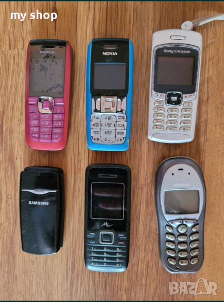 Телефони за части , снимка 1