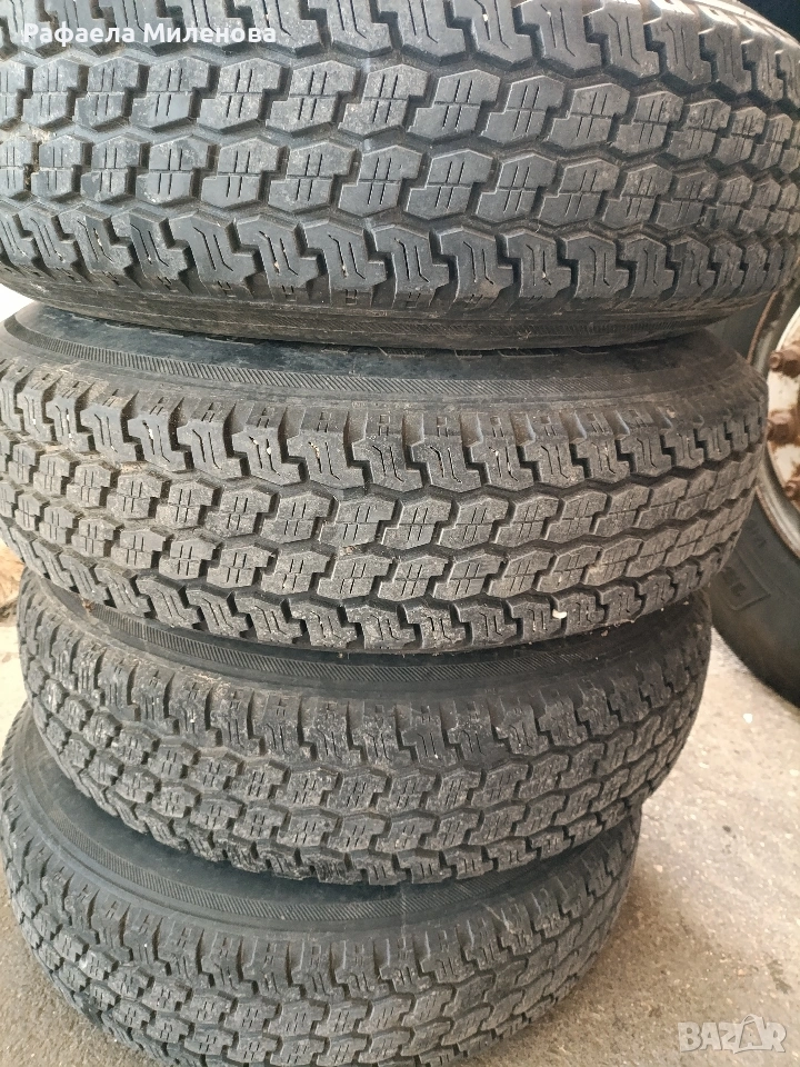 all terrain 205*80*16, снимка 1