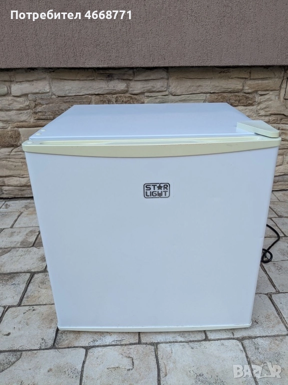 Компресорен минибар - използван, снимка 1