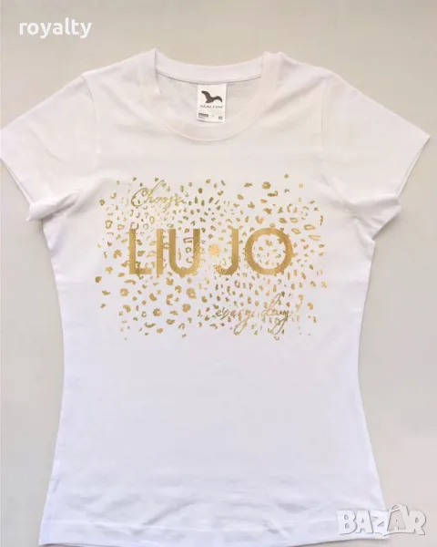 Lui Jo дамски тениски Различни дизайни , снимка 1