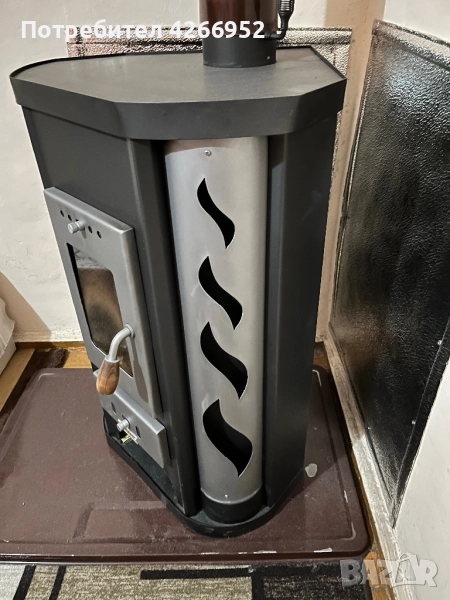 Печка на дърва, снимка 1
