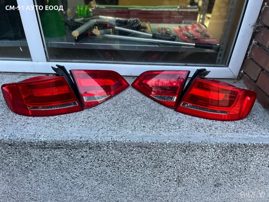 Стопове за Ауди а4 б8 седан  2007-2014, снимка 1