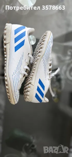 Стоношки Адидас Предатор номер 31, снимка 1