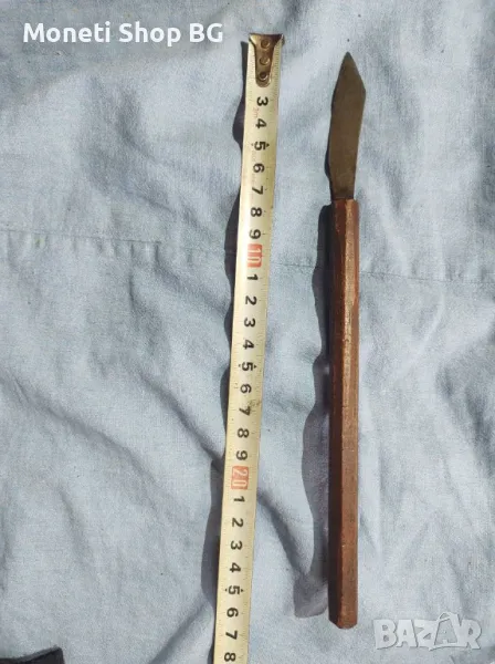 Африканско ножче, снимка 1