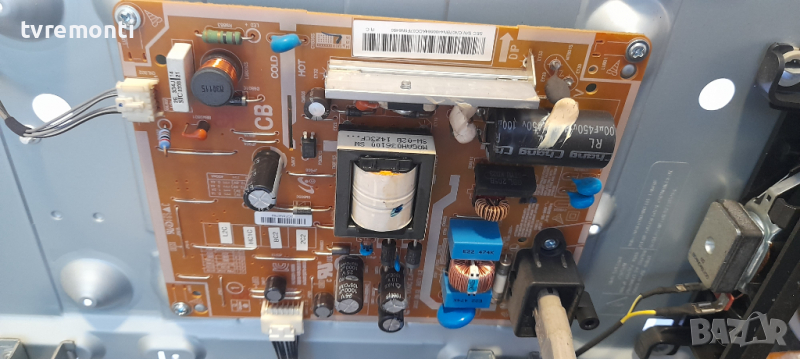 захранване BN44-00664A за 32”лед телевизор Samsung UE32EH4003W , снимка 1