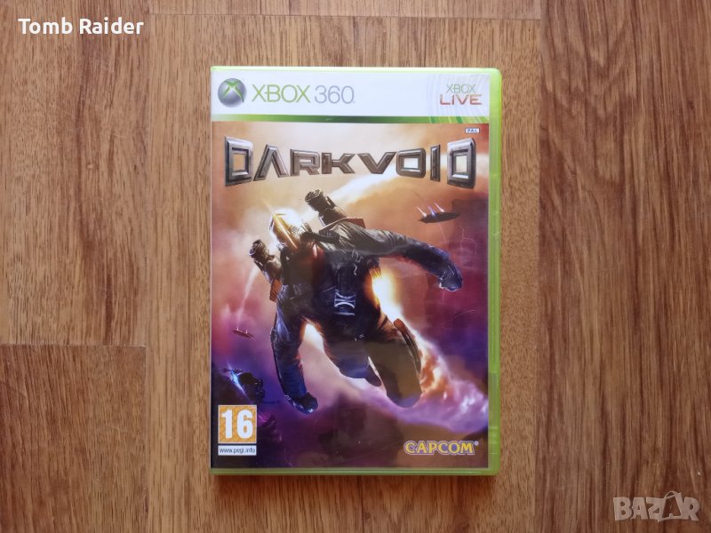 Dark Void Xbox 360, снимка 1
