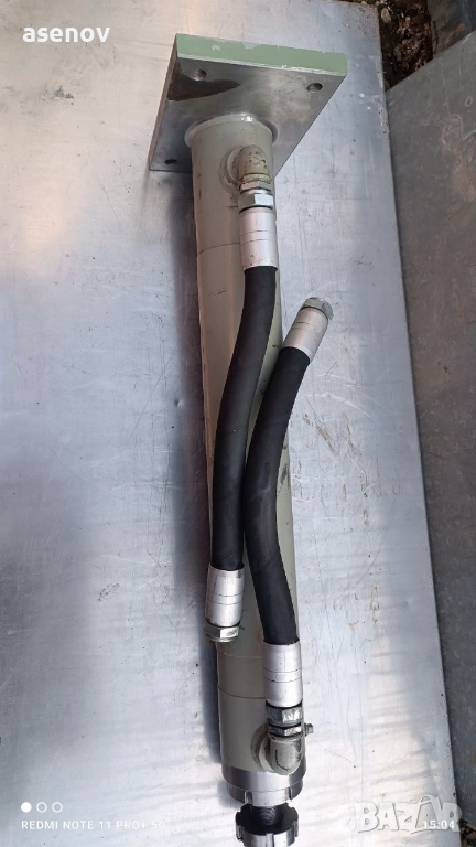 хидравличен цилиндър, снимка 1