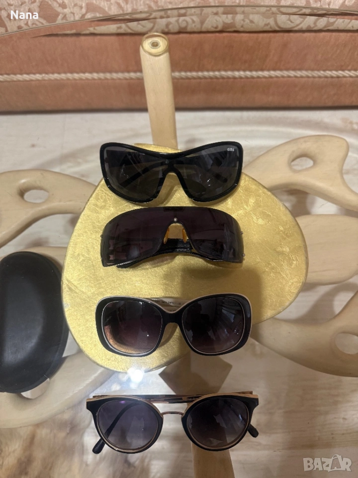 ВСИЧКИТЕ 5 броя за 10€ Слънчеви очила, снимка 1