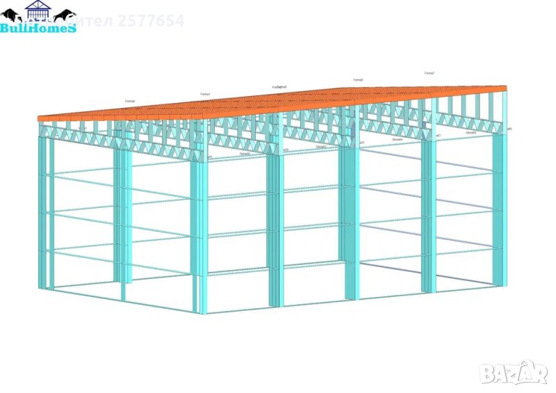 ЛИЗИНГ - Халета, Хале, Магазини, Магазин, Складове 70м2, снимка 1