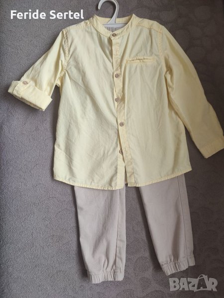 Комплект за момченце 104 размер , снимка 1