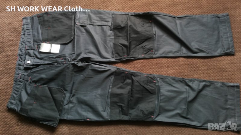 Sunfiber NORWAY Bob Craftsman Work Wear Trouser размер XXXL работен панталон W3-34, снимка 1