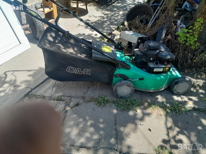 косачка на части cmi, снимка 1