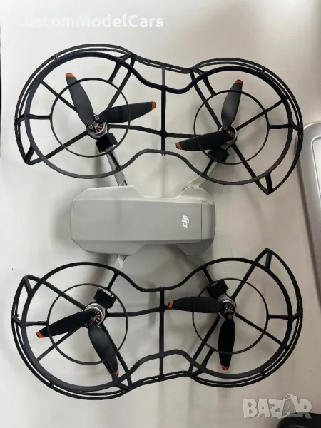 Протектори за перки на дрон DJi Mini 2 SE 4K, снимка 1