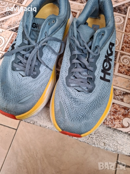 оригинални маратонки hoka, снимка 1