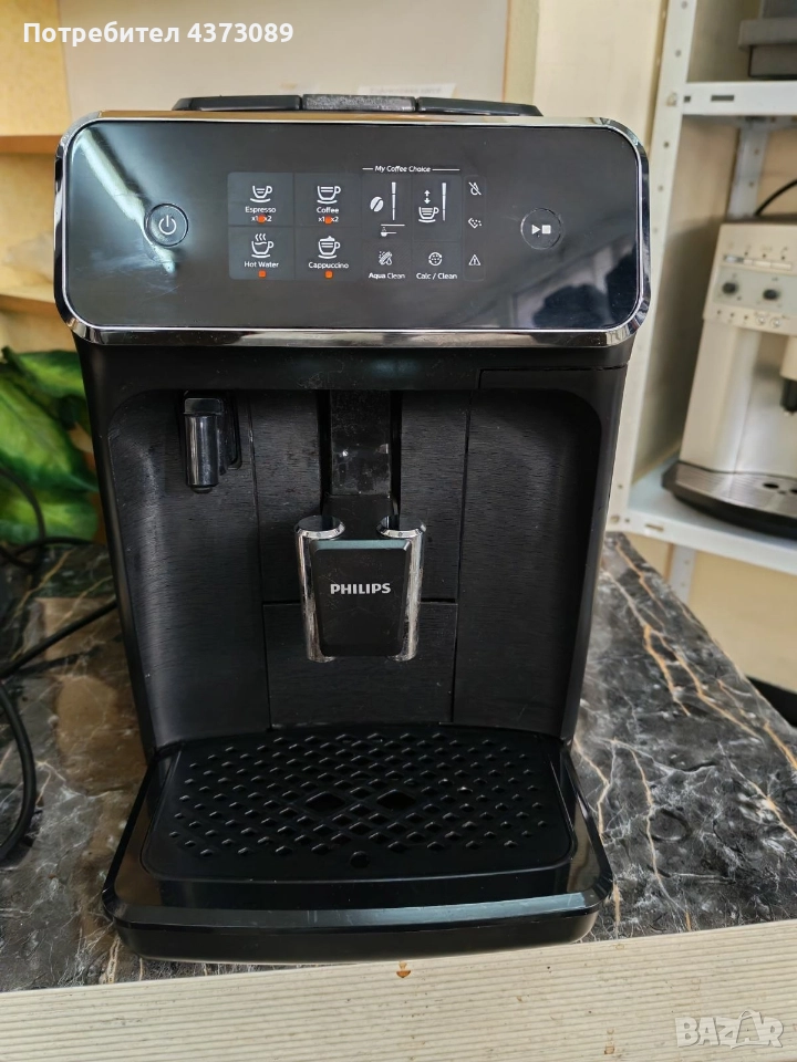 кафеавтамат philips lattego 2230/10, снимка 1