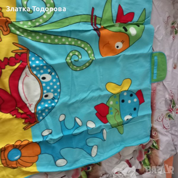 Одеяло за питник , снимка 1