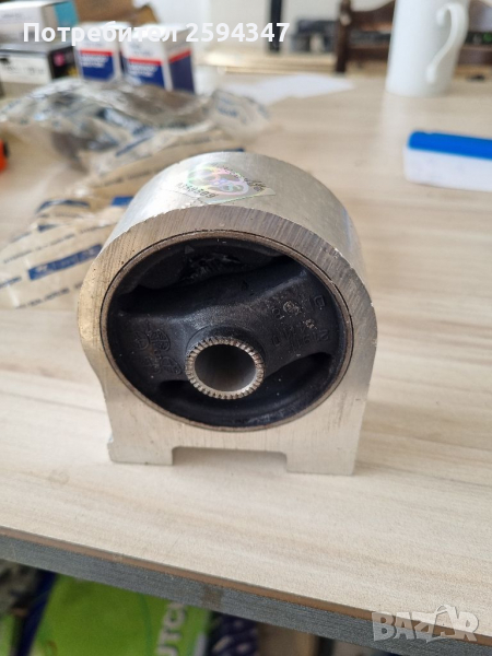 HYUNDAI SONATA до1996г ТАМПОН ДВИГАТЕЛ ПРЕДЕН HMC, снимка 1