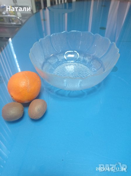 Салатиера,фруктиера,купа за салата3L Luminarc Aspen939, снимка 1