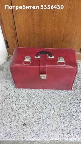 Ретро куфар, снимка 1