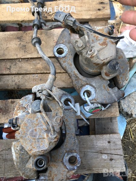 Предни спирачни апарати (спирачен апарат Фолксваген Шаран) VW Sharan 1, снимка 1