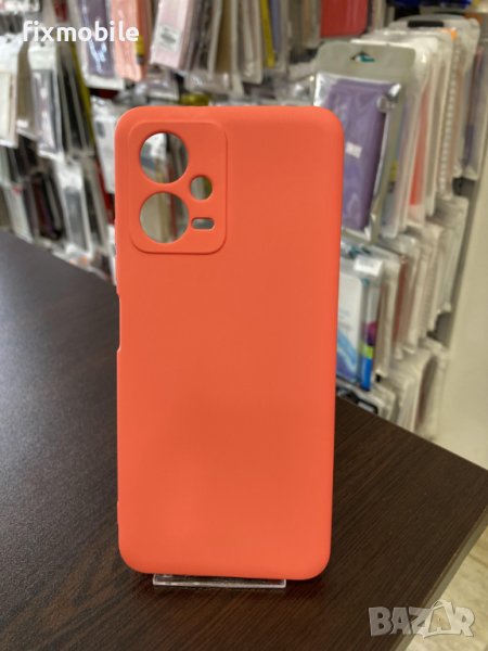 Xiaomi Redmi Note 12 5G силиконов гръб / кейс, снимка 1