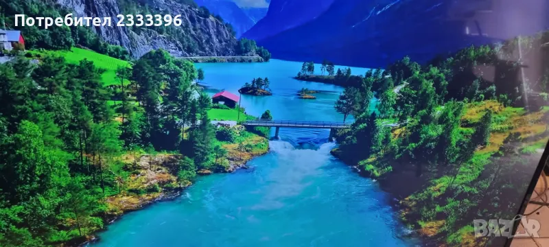 PANASONIC 55 инча 4К смарт, снимка 1