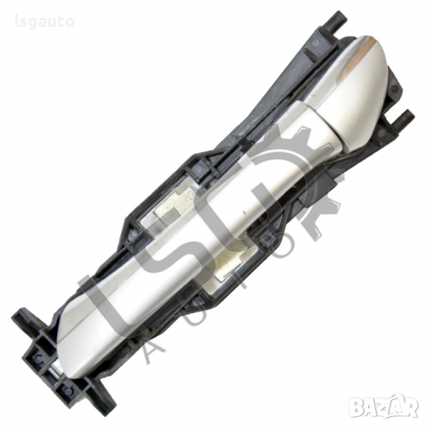 Предна лява външна дръжка врата Mercedes-Benz E-class (W211) 2002-2009 MB290322N-138, снимка 1