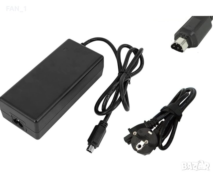 Зарядни устройства  Fischer 36V 48V Пет пина, снимка 1