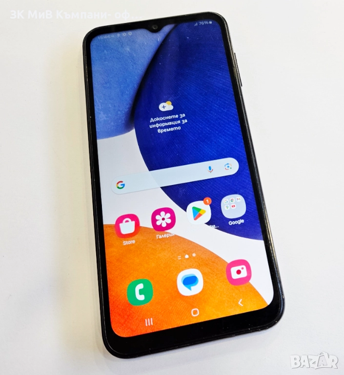 Samsung Galaxy A14 5G 4/64 05814-25, снимка 1