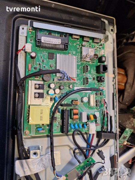 MAIN BOARD 715GC276-C0A-002-004B TV PHILIPS 32PFS6855/12  for 32inc DISPLAY TPT320B5-AT011H, снимка 1