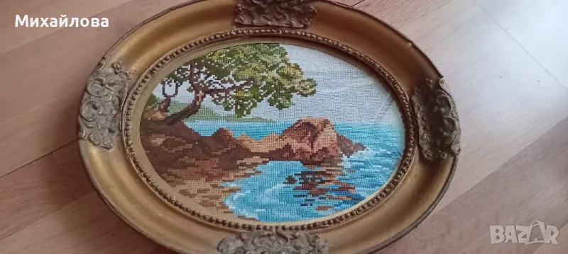 Гоблен "Скаличката" от Вилер , снимка 1