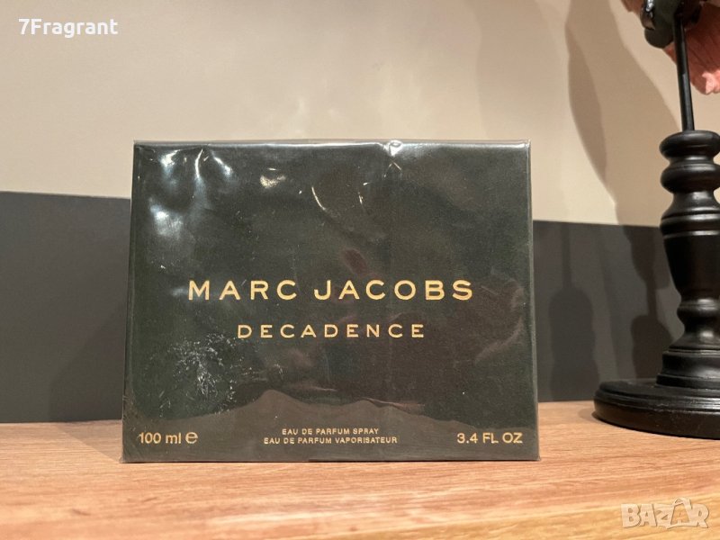 Marc Jacobs Decadence EDP 100ml, снимка 1