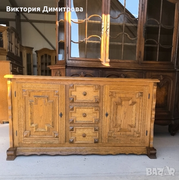 Скрин Антик, снимка 1