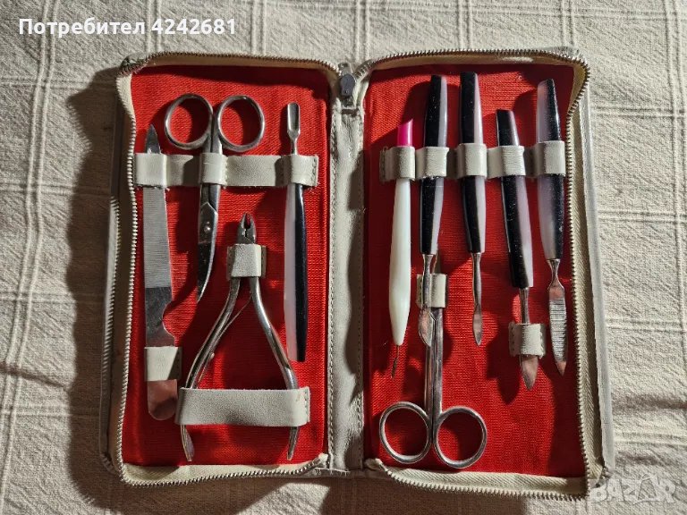 Несесерче за маникюр, снимка 1