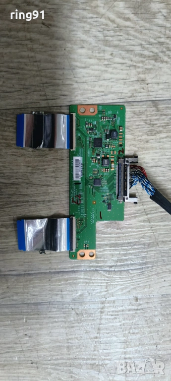 T-Con - 6870C-0532B TV Sharp LC-55SFE7332E , снимка 1