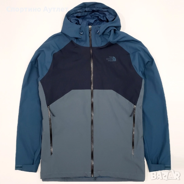 The North Face Stratos Shell Jacket Оригинално Яке Мембрана 2XL-3XL, снимка 1