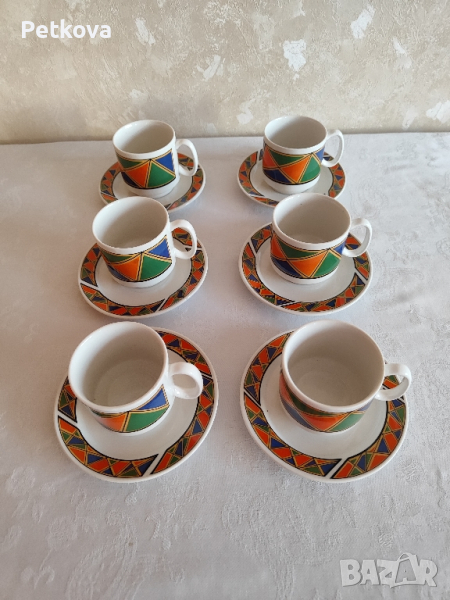 Нов сервиз за кафе, снимка 1