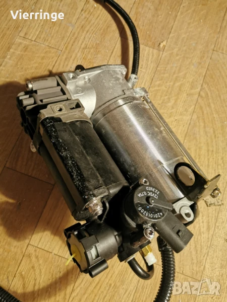 компресор за въздушно окачване AUDI A6 C5 (Allroad 2000-2005г.), снимка 1