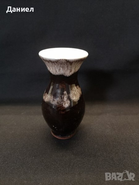 Малка керамична ваза , снимка 1